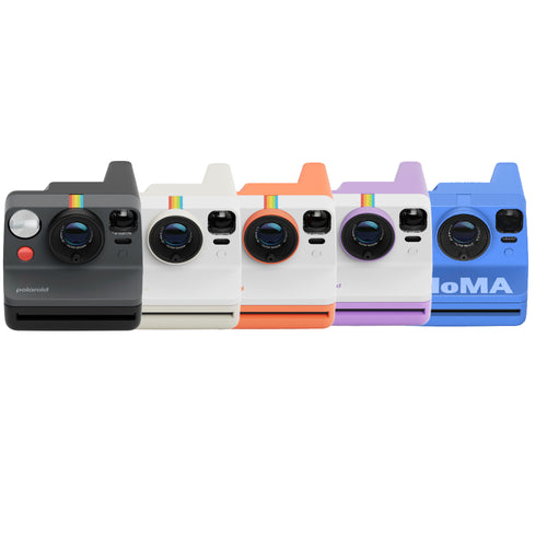 Polaroid Now Generation 3 i-Type Instant Camera