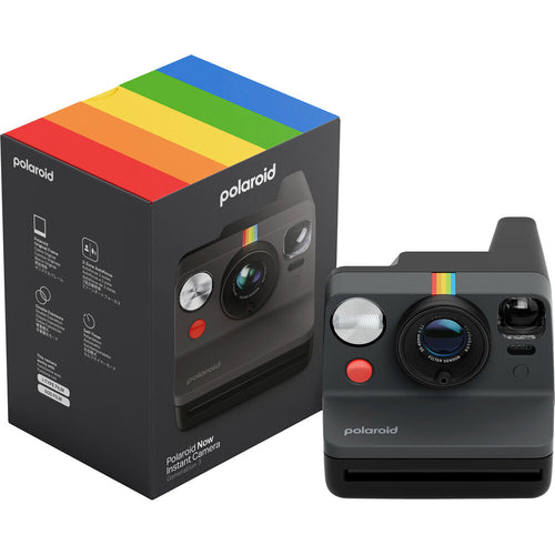 Polaroid Now Generation 3 i-Type Instant Camera
