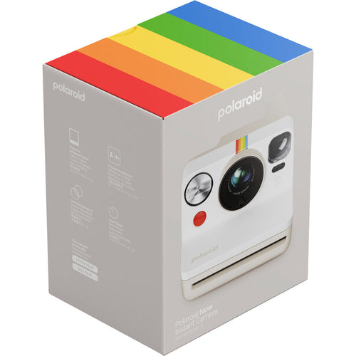 Polaroid Now Generation 3 i-Type Instant Camera