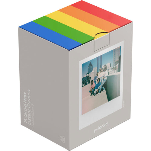 Polaroid Now Generation 3 i-Type Instant Camera