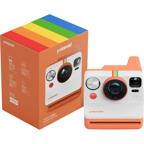 Polaroid Now Generation 3 i-Type Instant Camera