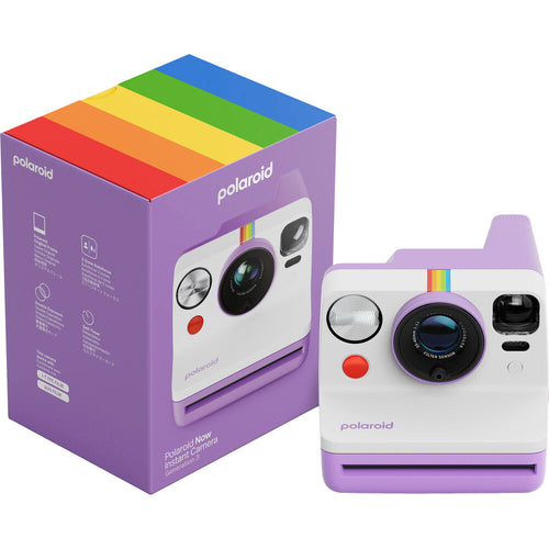 Polaroid Now Generation 3 i-Type Instant Camera