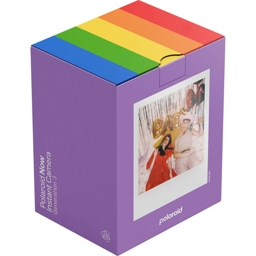 Polaroid Now Generation 3 i-Type Instant Camera