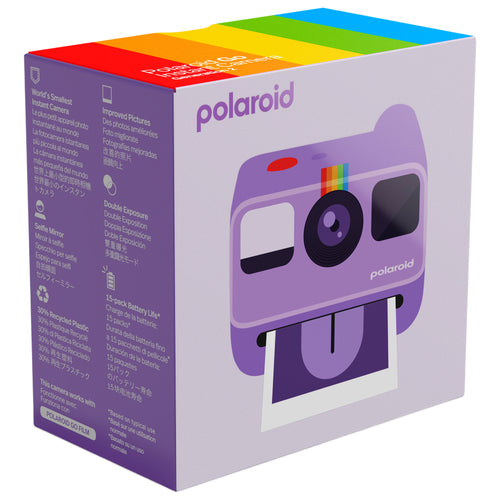 Polaroid Go Generation 2 Instant Film Camera
