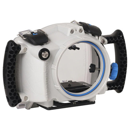 AquaTech Edge Pro Fujifilm GFX-100s and GFX-50S II Housing (Grey)