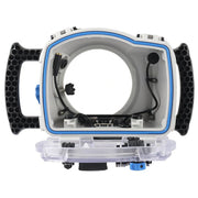AquaTech Edge Pro Fujifilm GFX-100s and GFX-50S II Housing (Grey)