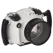 AquaTech Edge Pro Fujifilm GFX-100s and GFX-50S II Housing (Grey)