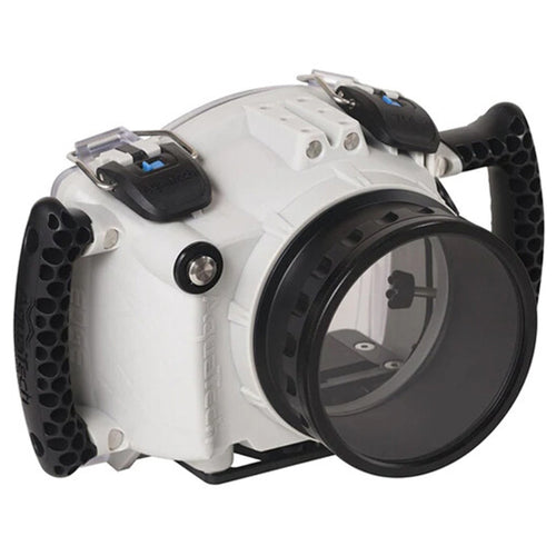 AquaTech Edge Pro Fujifilm GFX-100s and GFX-50S II Housing (Grey)