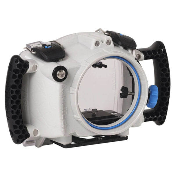 AquaTech Edge Pro Water Housing Fujifilm X-H2S and X-H2 (Grey)