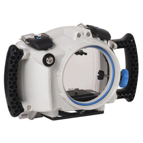 AquaTech Edge Pro Water Housing Fujifilm X-H2S and X-H2 (Grey)