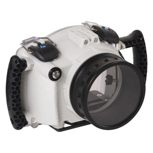 AquaTech Edge Pro Water Housing Fujifilm X-H2S and X-H2 (Grey)