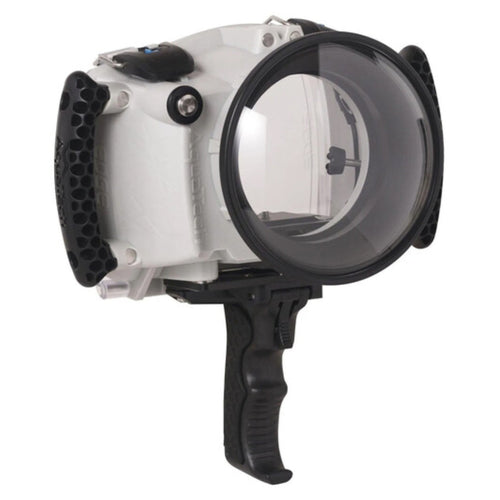 AquaTech Edge Pro Water Housing Fujifilm X-H2S and X-H2 (Grey)
