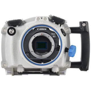 AquaTech Edge Pro Water Housing Canon EOS R7 (Grey)