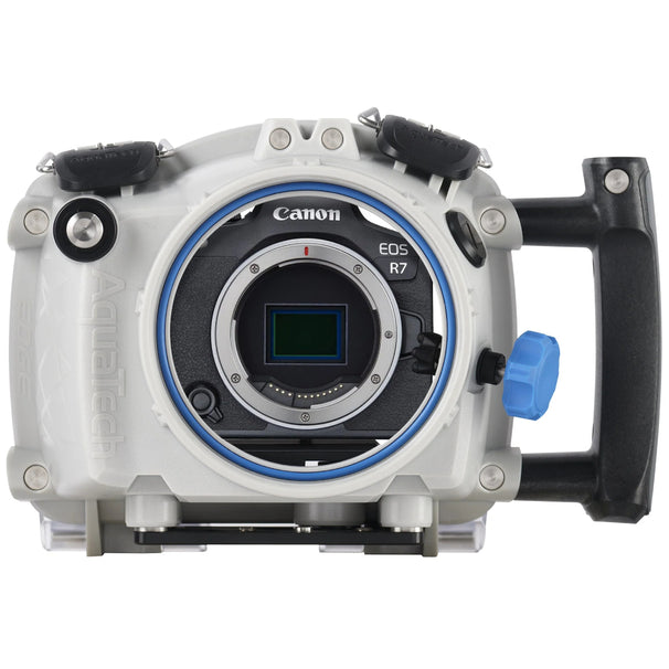 AquaTech Edge Pro Water Housing Canon EOS R7 (Grey)