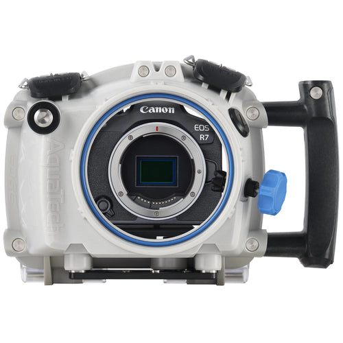 AquaTech Edge Pro Water Housing Canon EOS R7 (Grey)