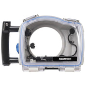 AquaTech Edge Base Water Housing for Canon EOS R7 (Grey)