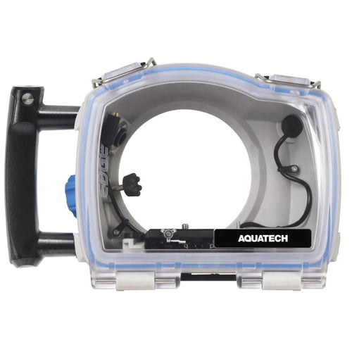 AquaTech Edge Base Water Housing for Canon EOS R7 (Grey)
