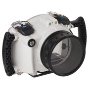 AquaTech Edge Base Water Housing for Canon R (Grey)