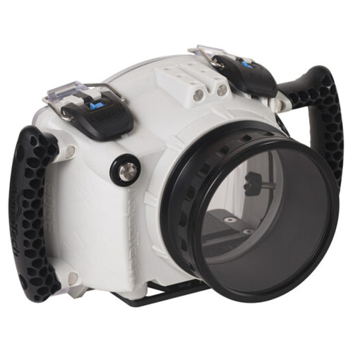 AquaTech Edge Base Water Housing for Canon R (Grey)