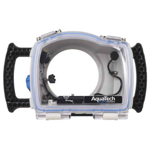AquaTech Edge Base Water Housing for Canon R (Grey)