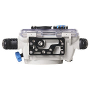 AquaTech Edge Base Water Housing for Canon R (Grey)