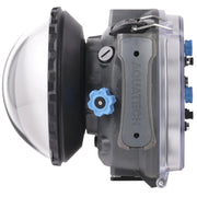 AquaTech Edge Max Water Housing Fujifilm GFX100 II (Grey)
