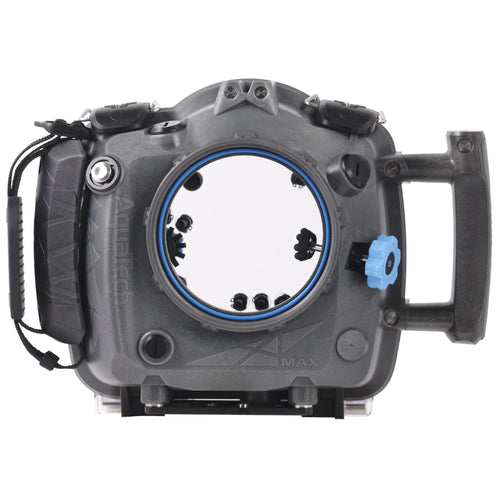 AquaTech Edge Max Water Housing Fujifilm GFX100 II (Grey)