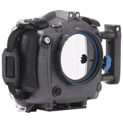 AquaTech Edge Max Water Housing Fujifilm GFX100 II (Grey)