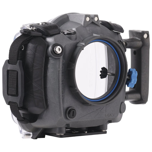AquaTech Edge Max Water Housing Fujifilm GFX100 II (Grey)