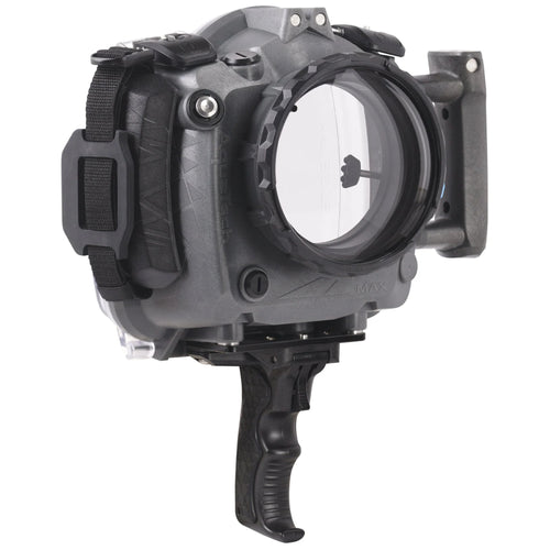 AquaTech Edge Max Water Housing Fujifilm GFX100 II (Grey)