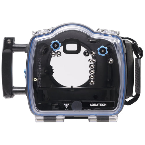AquaTech Edge Max Water Housing Fujifilm GFX100 II (Grey)