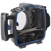 AquaTech Edge Max Water Housing Fujifilm GFX100 II (Grey)