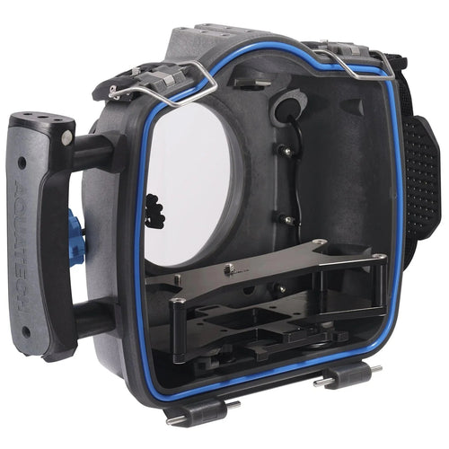 AquaTech Edge Max Water Housing Fujifilm GFX100 II (Grey)