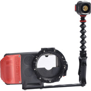 AquaTech Joby Side Handle Kit for SeaPal