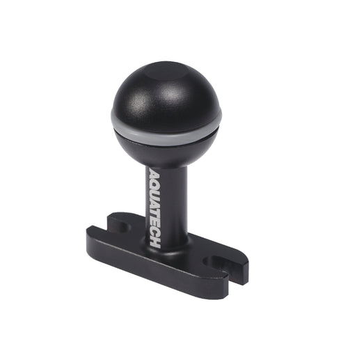 AquaTech Ball Mount - Dual M5 (Includes 12mm Long and 16mm Long BHCS)