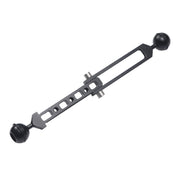 AquaTech Ball Arms - Double Ball Adjustable