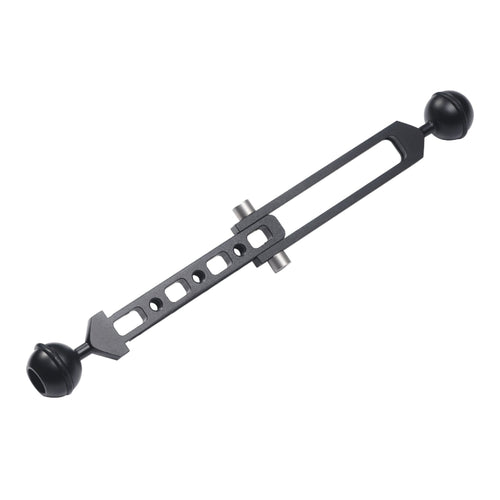 AquaTech Ball Arms - Double Ball Adjustable