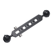 AquaTech Ball Arms - Double Ball Adjustable