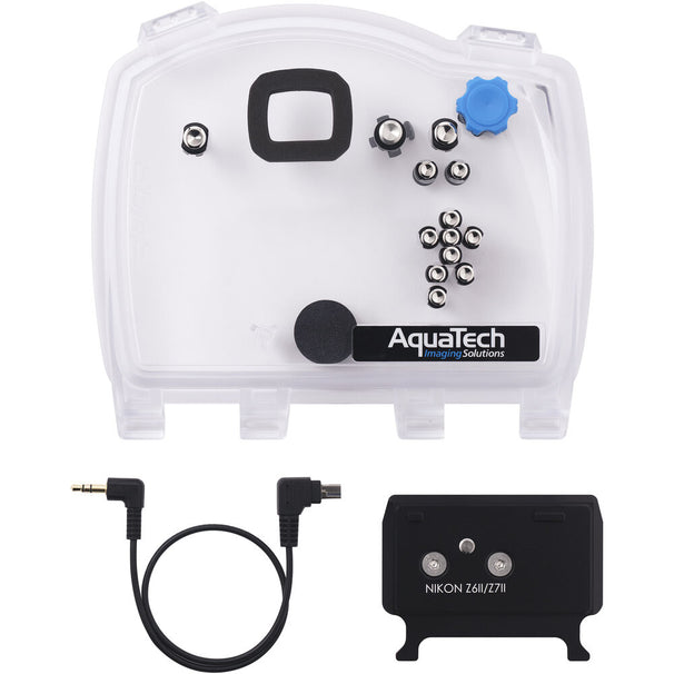 AquaTech Edge Nikon Z7 II Conversion Kit
