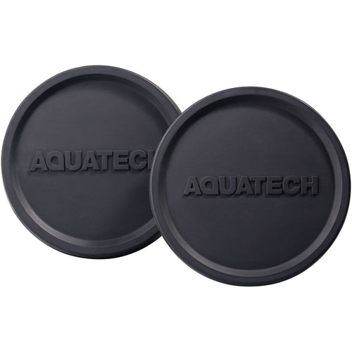 AquaTech XF-55 Cap Set - Includes Front & Rear Caps
