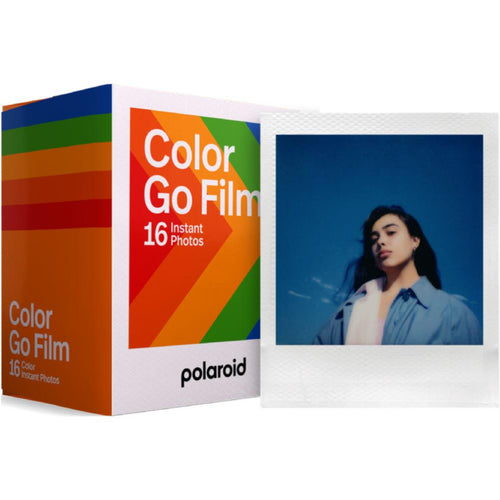 Polaroid Go Film - Double Pack (16pk)