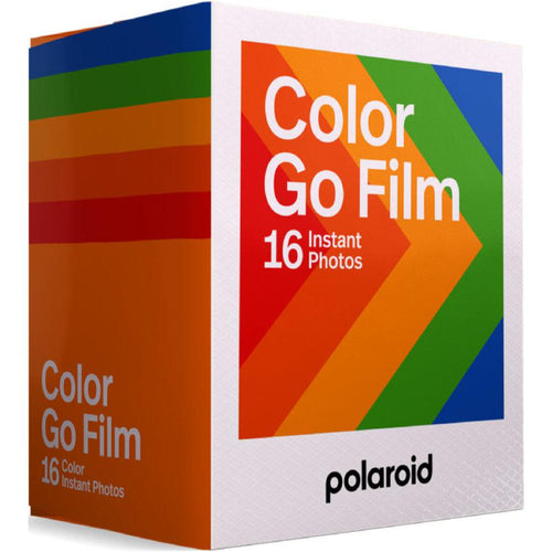 Polaroid Go Film - Double Pack (16pk)