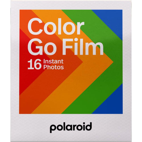 Polaroid Go Film - Double Pack (16pk)