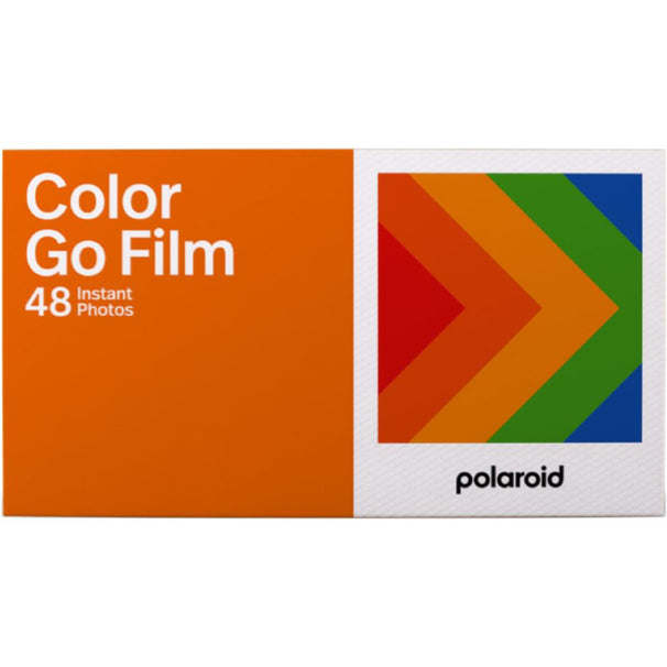 Polaroid Go Film White (6 Pack/48 Photos)