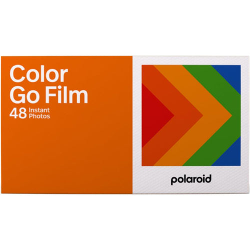 Polaroid Go Film White (6 Pack/48 Photos)
