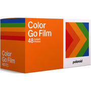 Polaroid Go Film White (6 Pack/48 Photos)