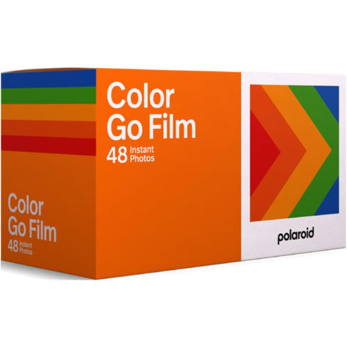 Polaroid Go Film White (6 Pack/48 Photos)