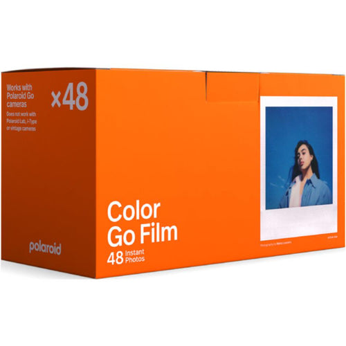 Polaroid Go Film White (6 Pack/48 Photos)