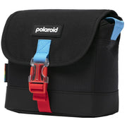 Polaroid Now Generation 2 Black Instant Camera with Film, Bag and Frame