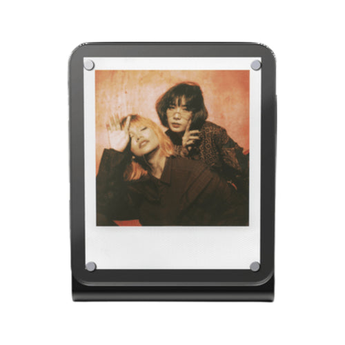 Polaroid Now Generation 2 Black Instant Camera with Film, Bag and Frame